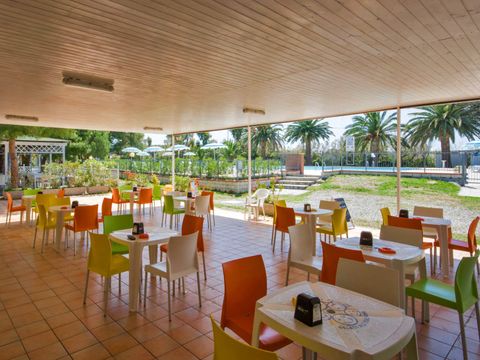 Camping Toscana Bella - Livourne