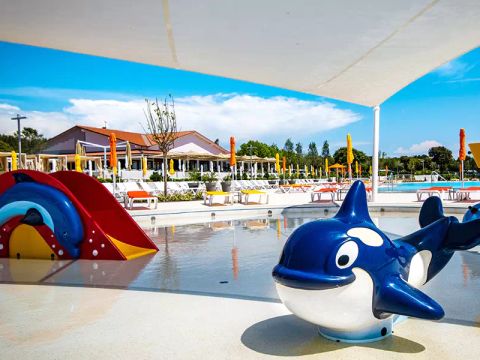 Camping Grand Kazela - Istrie
