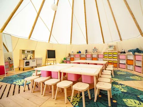 Camping Grand Kazela - Istrie