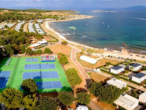 Camping Grand Kazela - Istrie