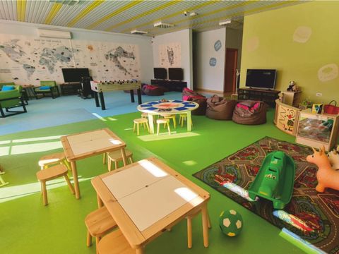 Camping Grand Kazela - Istrie