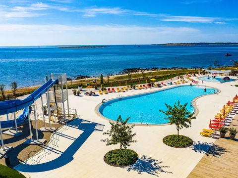 Camping Grand Kazela - Istrie