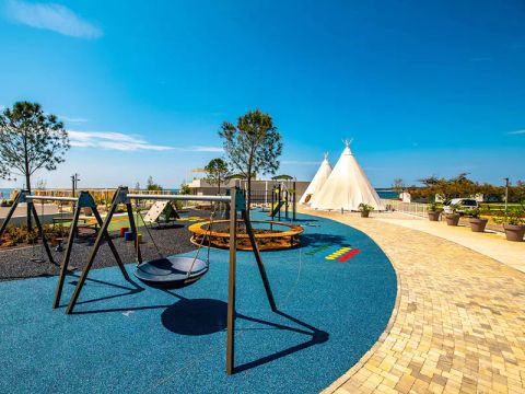 Camping Grand Kazela - Istrie