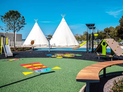 Camping Grand Kazela - Istrie