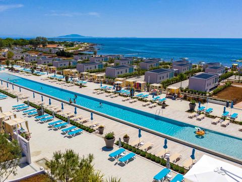 Camping Grand Kazela - Istrie