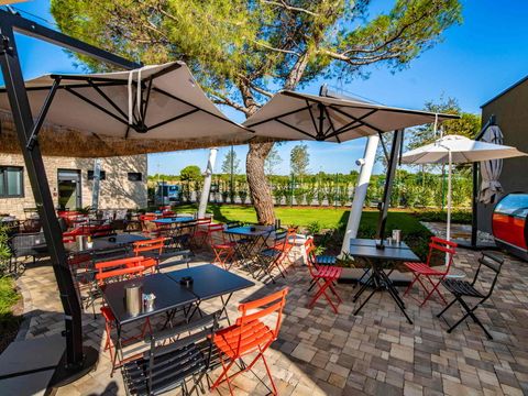 Camping Grand Kazela - Istrie