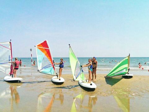 Camping Sabbiadoro - Udine