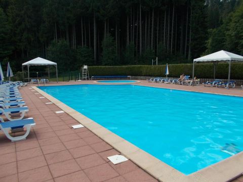 VVF Villages - Les Fontaines des Vosges - Saales - Bas-Rhin