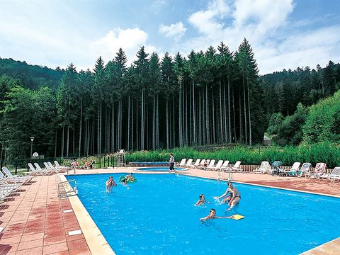 VVF Villages - Les Fontaines des Vosges - Saales - Bas-Rhin