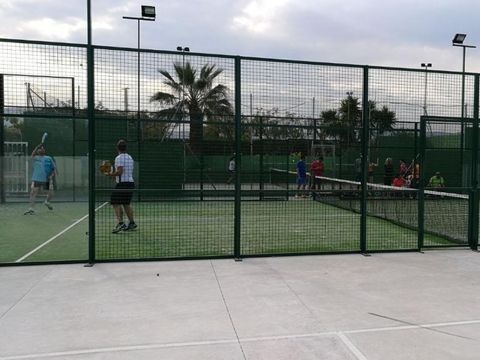 Camping Riberamar - Castellón