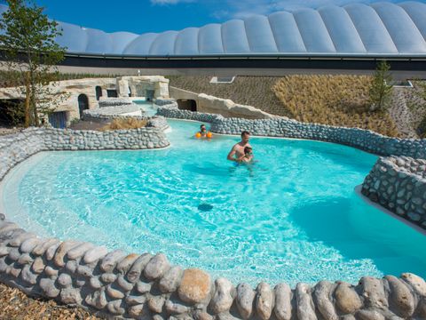 Center Parcs - Domaine Le Bois aux Daims - Camping Vienne