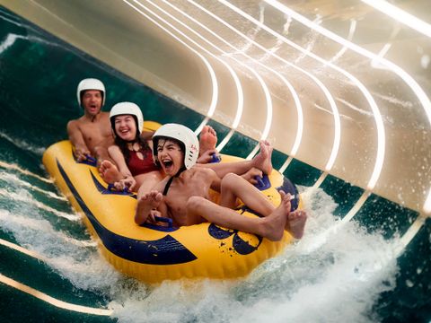 Center Parcs Le Bois aux Daims - Vienne