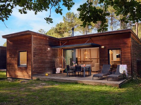 Center Parcs Le Bois aux Daims - Vienne