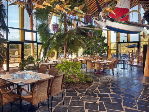 Center Parcs Le Bois aux Daims - Vienne