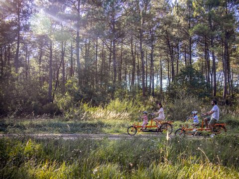 Center Parcs Le Bois aux Daims - Vienne