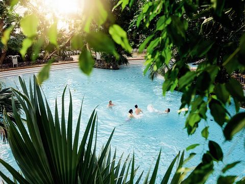 Center Parcs - Domaine Les Bois-Francs - Camping Eure