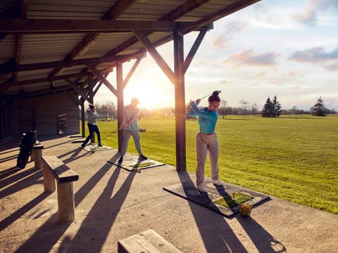 Center Parcs  Les Bois-Francs - Eure