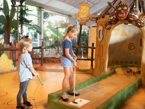 Center Parcs  Les Bois-Francs - Eure