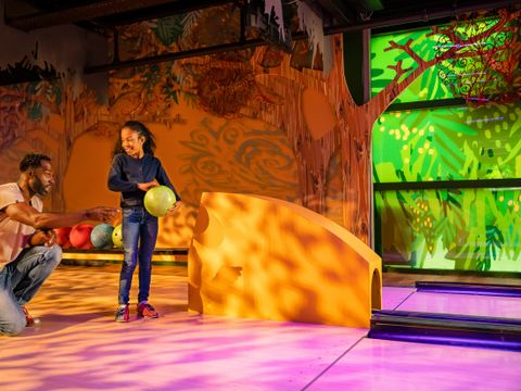 Center Parcs  Les Bois-Francs - Eure