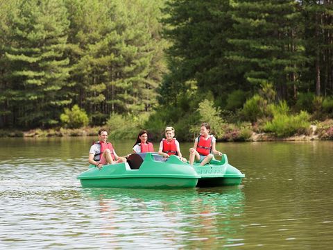 Center Parcs Les Hauts de Bruyères - Loir-et-Cher