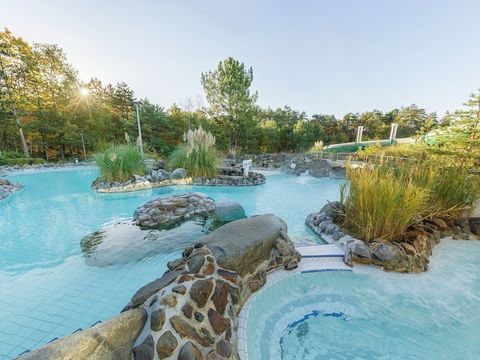 Center Parcs Les Hauts de Bruyères - Loir-et-Cher