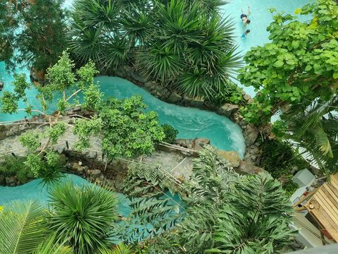 Center Parcs Les Hauts de Bruyères - Loir-et-Cher