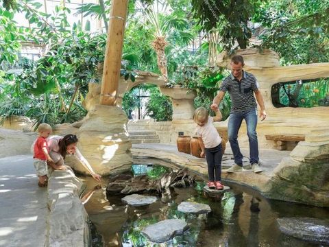 Center Parcs Les Trois Forêts - Moselle