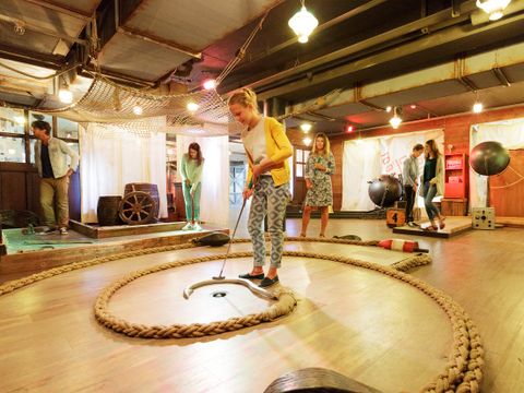 Center Parcs Le Lac d'Ailette - Aisne