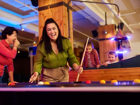 Center Parcs Le Lac d'Ailette - Aisne