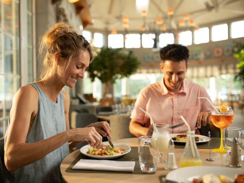 Center Parcs Le Lac d'Ailette - Aisne