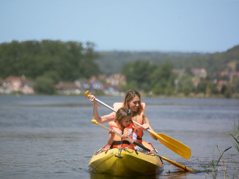 Center Parcs Le Lac d'Ailette - Aisne