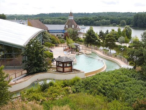 Center Parcs Le Lac d'Ailette - Camping Aisne