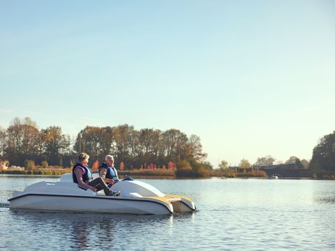 Center Parcs Villages Nature Paris - Seine-et-Marne