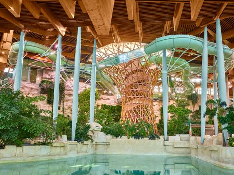 Center Parcs Villages Nature Paris - Seine-et-Marne