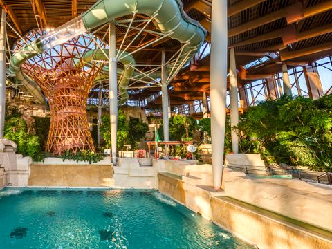 Center Parcs Villages Nature Paris - Seine-et-Marne