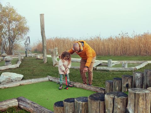 Center Parcs Villages Nature Paris - Seine-et-Marne