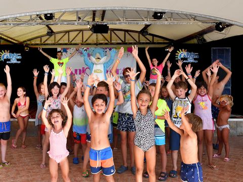 Camping Village Baia Azzurra - Grosseto