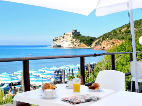 Camping Village Baia Azzurra - Grosseto