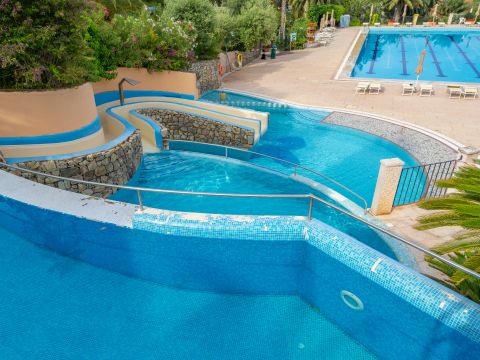 Camping Rosselba le Palme  - Livourne
