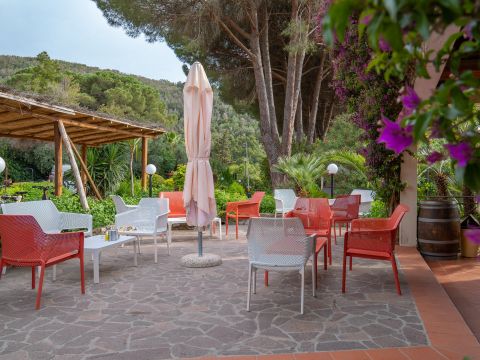 Camping Rosselba le Palme  - Livourne