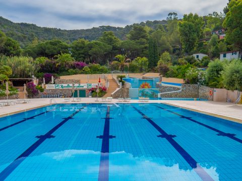 Camping Rosselba le Palme  - Livourne