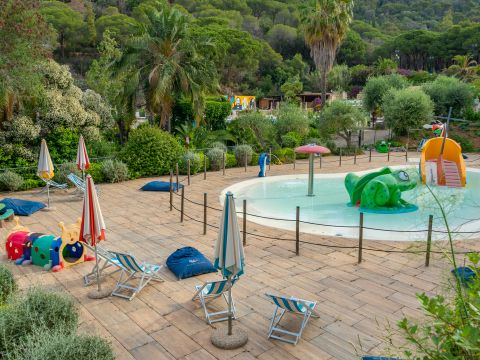 Camping Rosselba le Palme  - Livourne