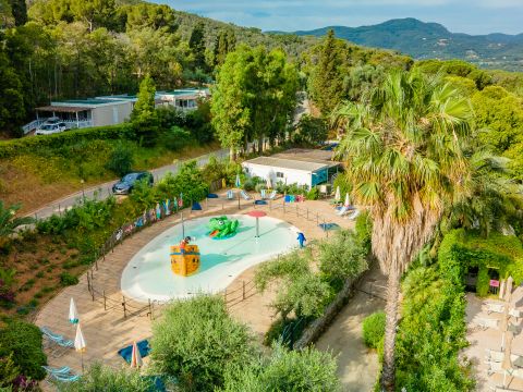 Camping Rosselba le Palme  - Livourne