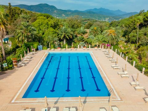 Camping Rosselba le Palme  - Livourne