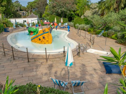 Camping Rosselba le Palme  - Livourne