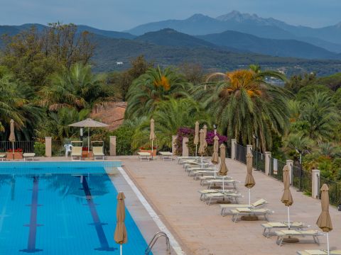 Camping Rosselba le Palme  - Livourne