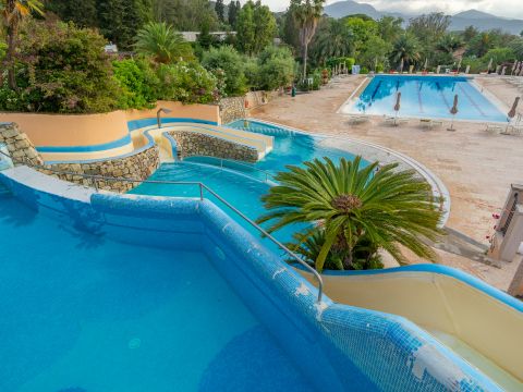 Camping Rosselba le Palme  - Livourne