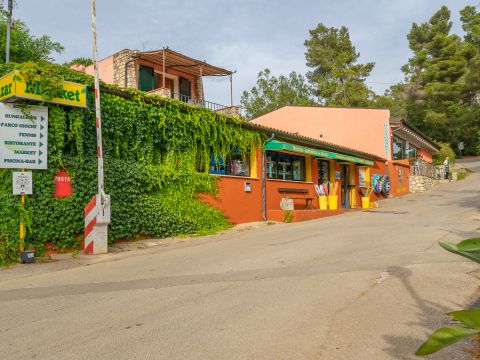 Camping Rosselba le Palme  - Livourne