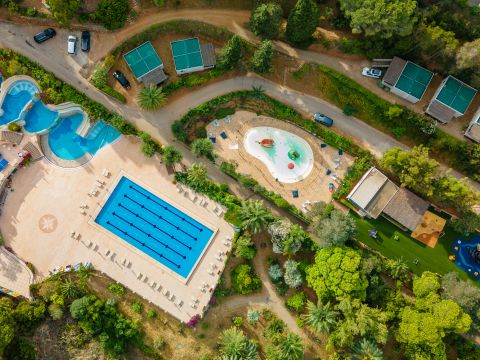Camping Rosselba le Palme  - Livourne