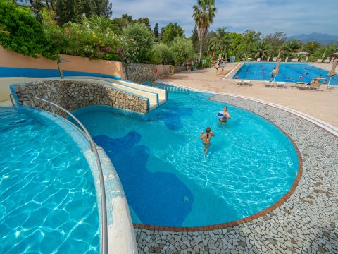 Camping Rosselba le Palme  - Livourne